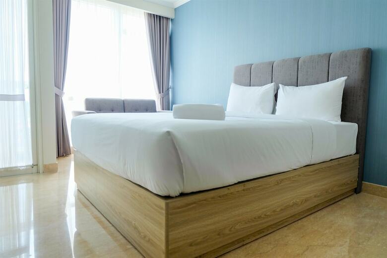 Exclusive Studio Apartment At Menteng Park