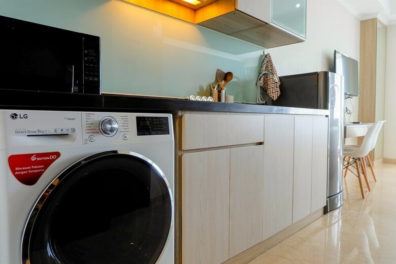 Exclusive Studio Apartment At Menteng Park