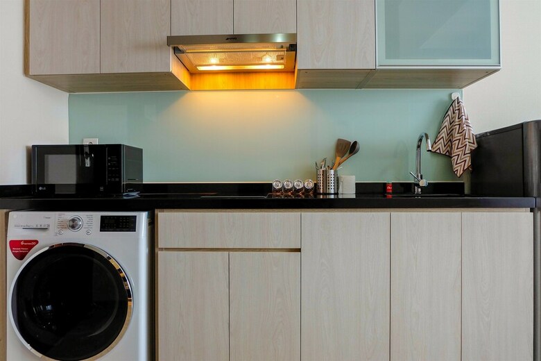 Exclusive Studio Apartment At Menteng Park