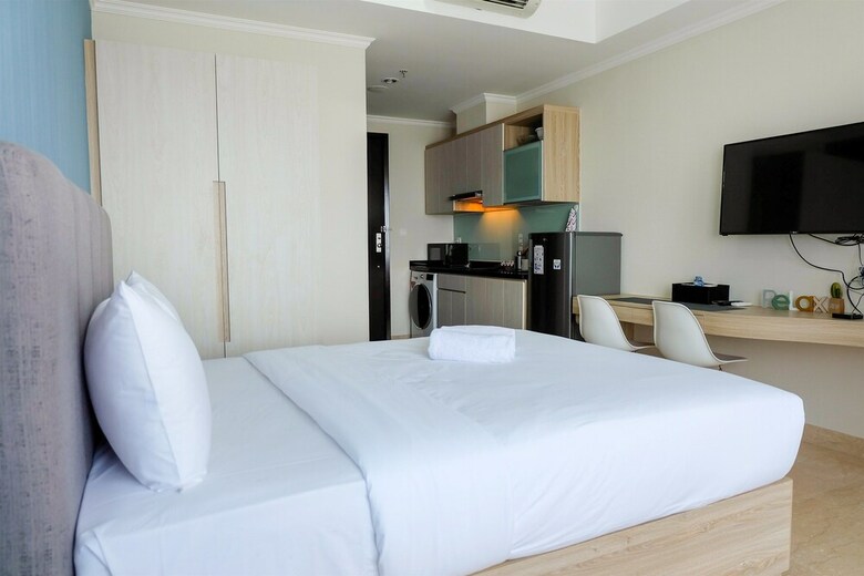 Exclusive Studio Apartment At Menteng Park