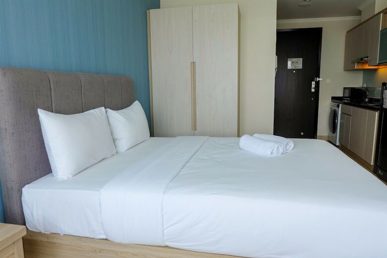 Exclusive Studio Apartment At Menteng Park