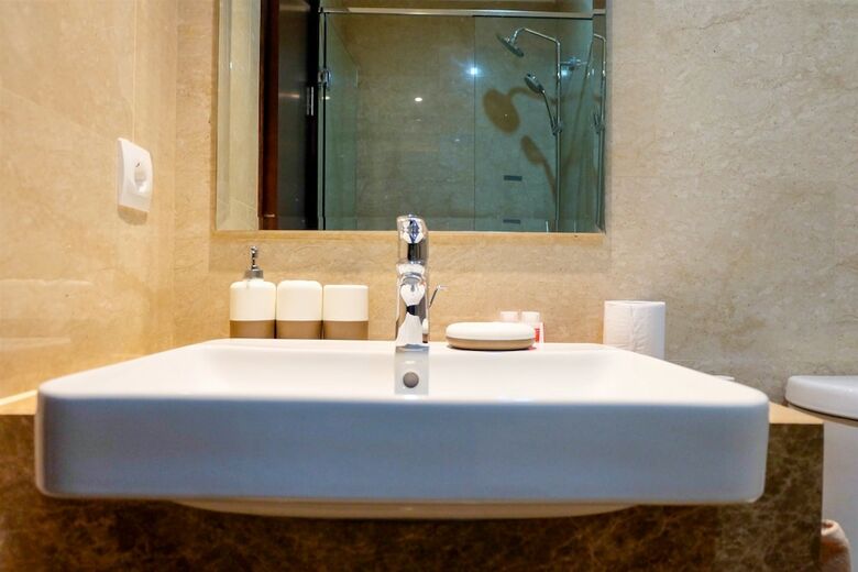 Exclusive Studio Apartment At Menteng Park