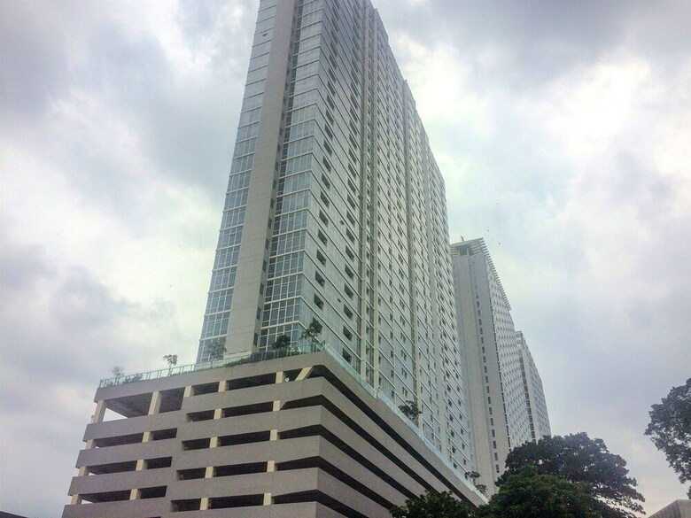 Exclusive Studio Apartment At Menteng Park