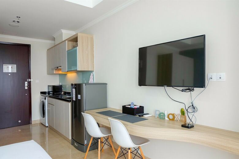 Exclusive Studio Apartment At Menteng Park