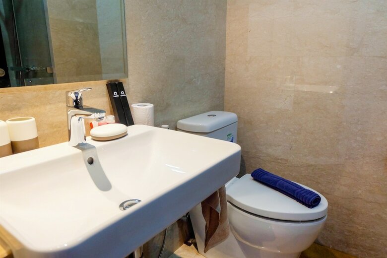 Exclusive Studio Apartment At Menteng Park