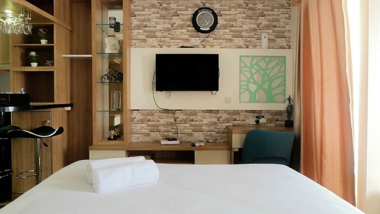 Modern Classic Studio The Oasis Apartment