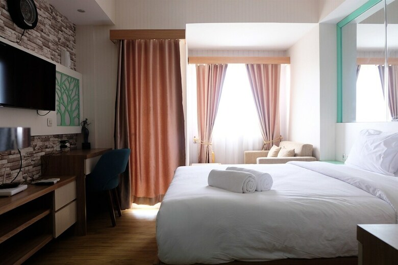 Modern Classic Studio The Oasis Apartment