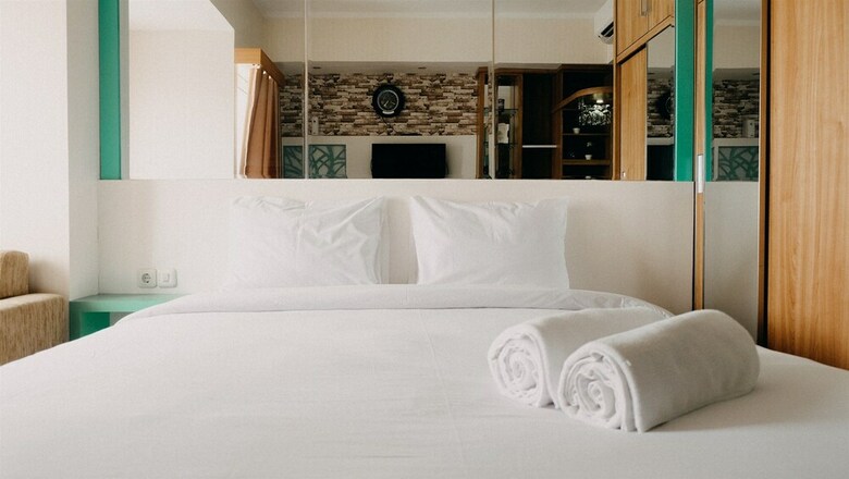 Modern Classic Studio The Oasis Apartment