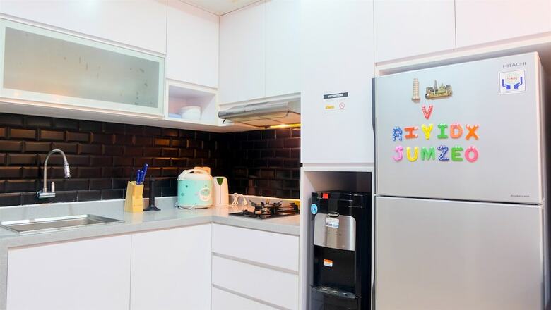 Apartamentos Exclusive 2br Springhill Terrace Residences