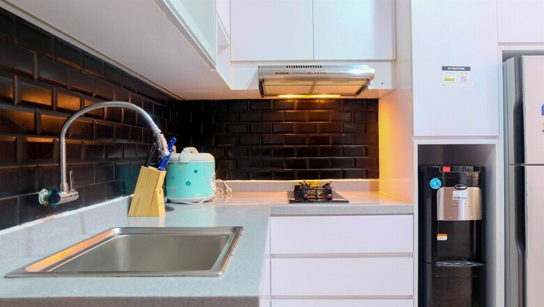 Apartamentos Exclusive 2br Springhill Terrace Residences