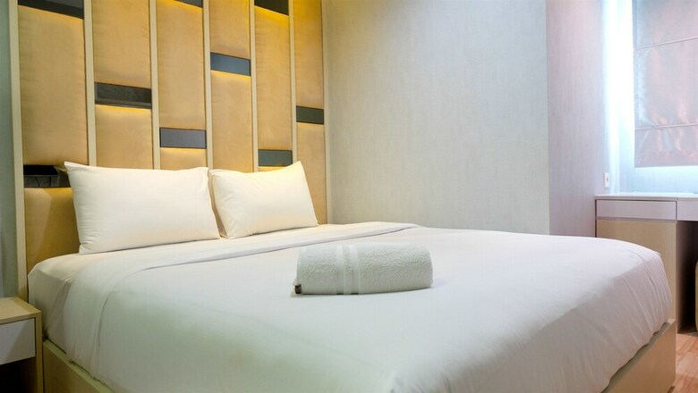 Apartamentos Exclusive 2br Springhill Terrace Residences