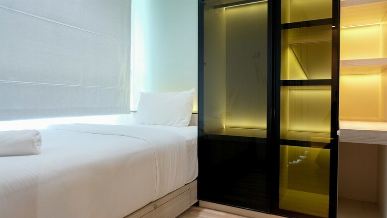 Apartamentos Exclusive 2br Springhill Terrace Residences
