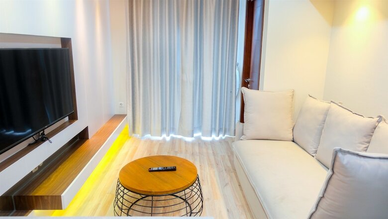 Apartamentos Exclusive 2br Springhill Terrace Residences