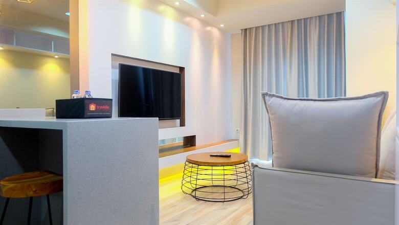 Apartamentos Exclusive 2br Springhill Terrace Residences