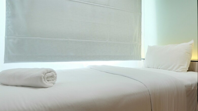 Apartamentos Exclusive 2br Springhill Terrace Residences