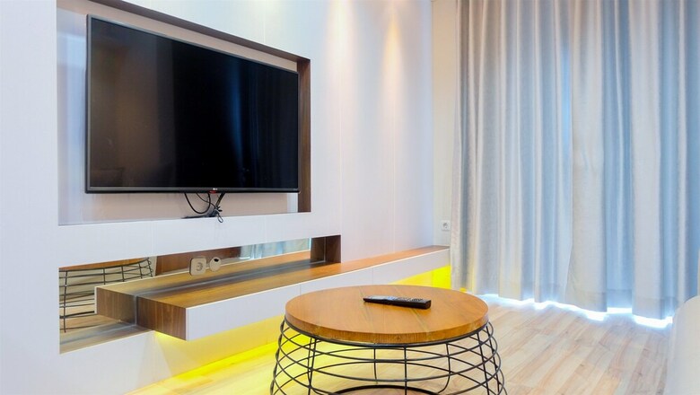 Apartamentos Exclusive 2br Springhill Terrace Residences