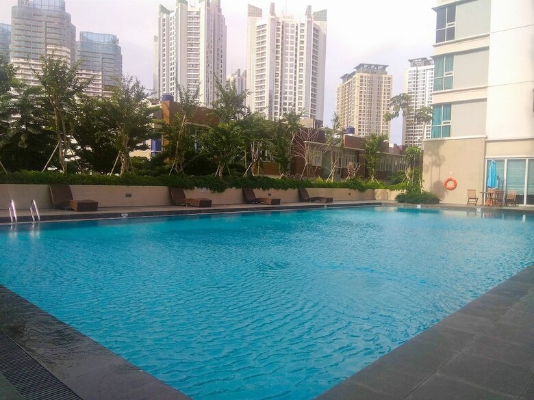 Apartamentos Exclusive 2br Springhill Terrace Residences