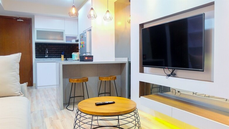 Apartamentos Exclusive 2br Springhill Terrace Residences