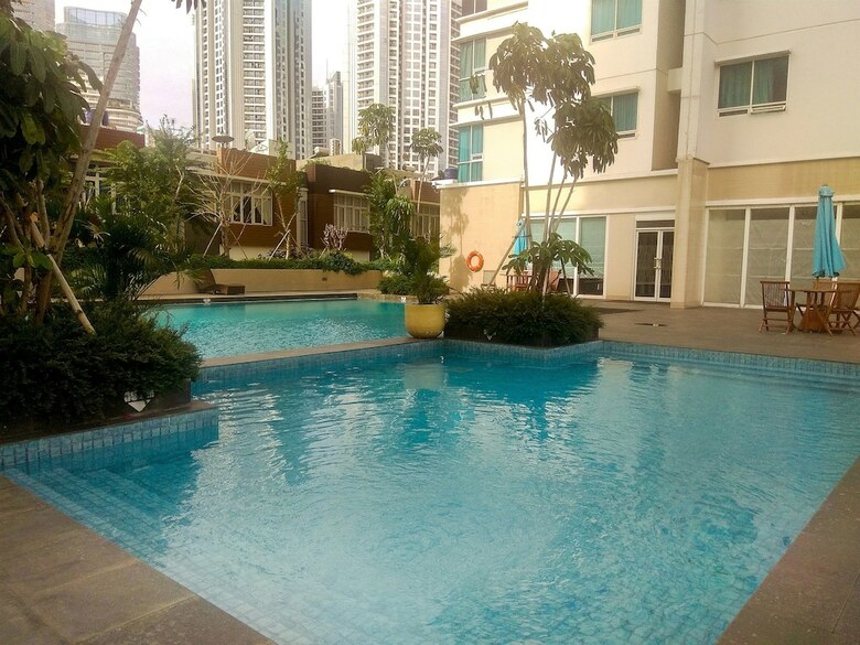 Apartamentos Exclusive 2br Springhill Terrace Residences