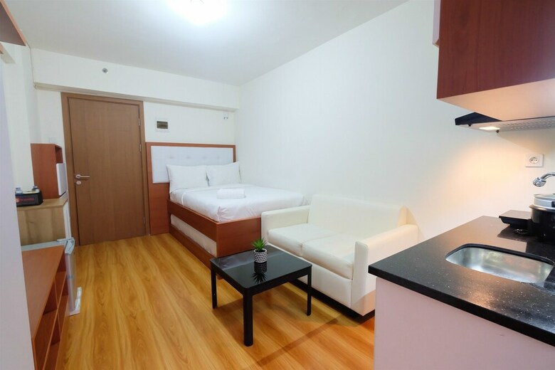 Parquette Studio @ Cinere Resort Apartment