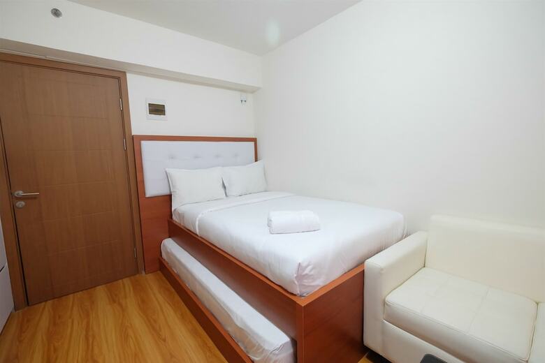 Parquette Studio @ Cinere Resort Apartment