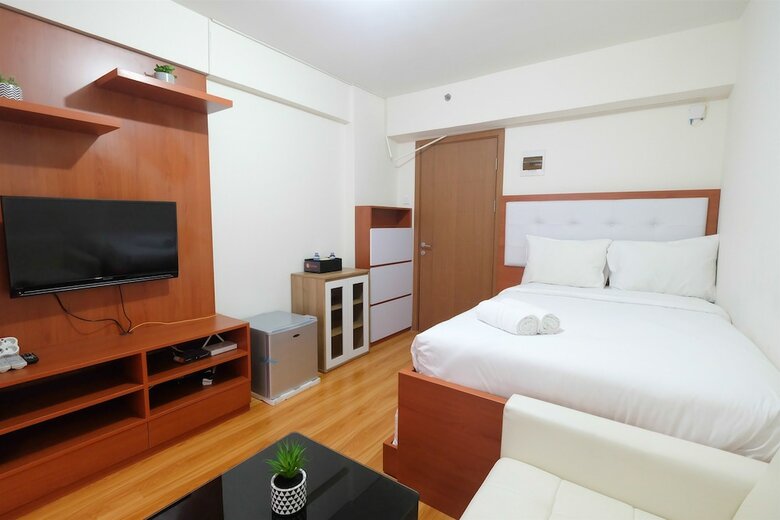 Parquette Studio @ Cinere Resort Apartment