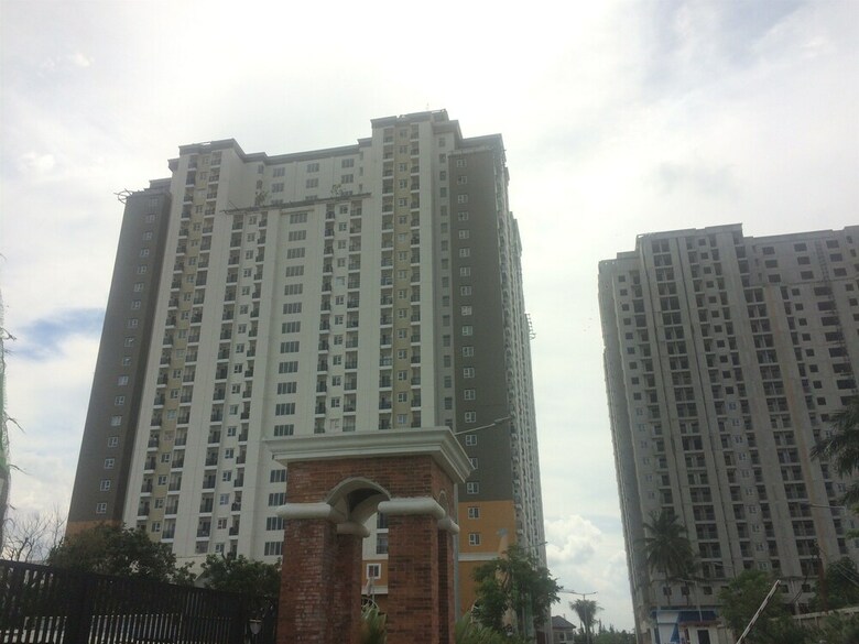 Parquette Studio @ Cinere Resort Apartment
