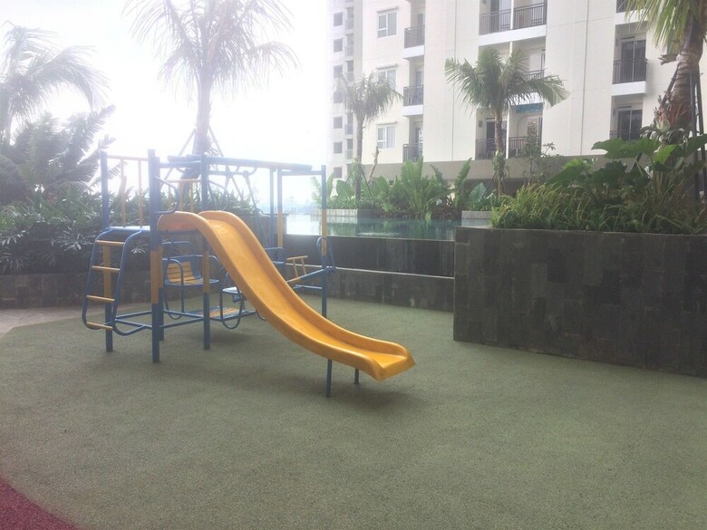 Parquette Studio @ Cinere Resort Apartment