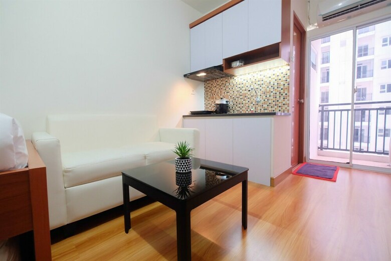 Parquette Studio @ Cinere Resort Apartment