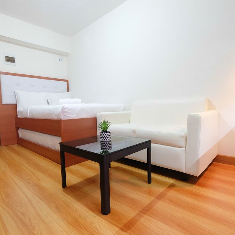 Parquette Studio @ Cinere Resort Apartment