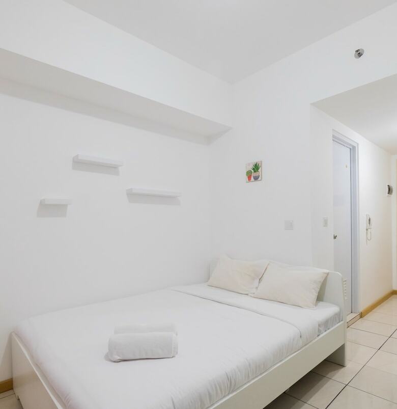 Studio Apartment At M-town Residence Serpong