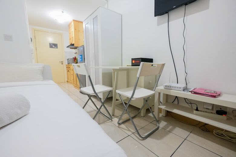 Studio Apartment At M-town Residence Serpong