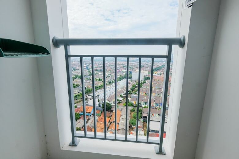 Studio Apartment At M-town Residence Serpong