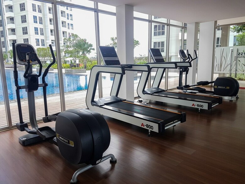 Studio Apartment At M-town Residence Serpong