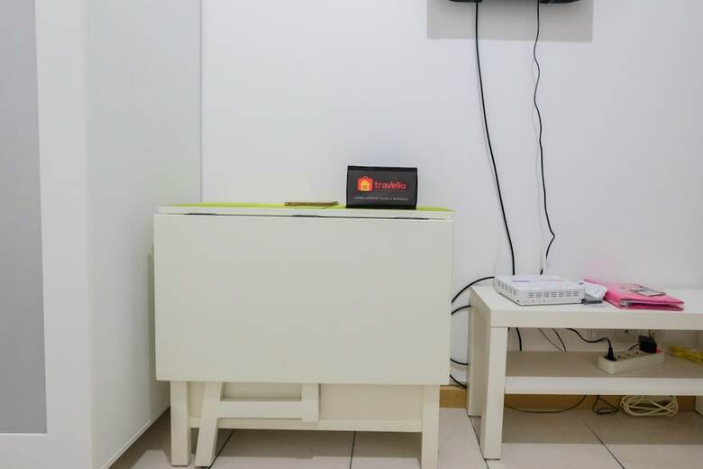 Studio Apartment At M-town Residence Serpong