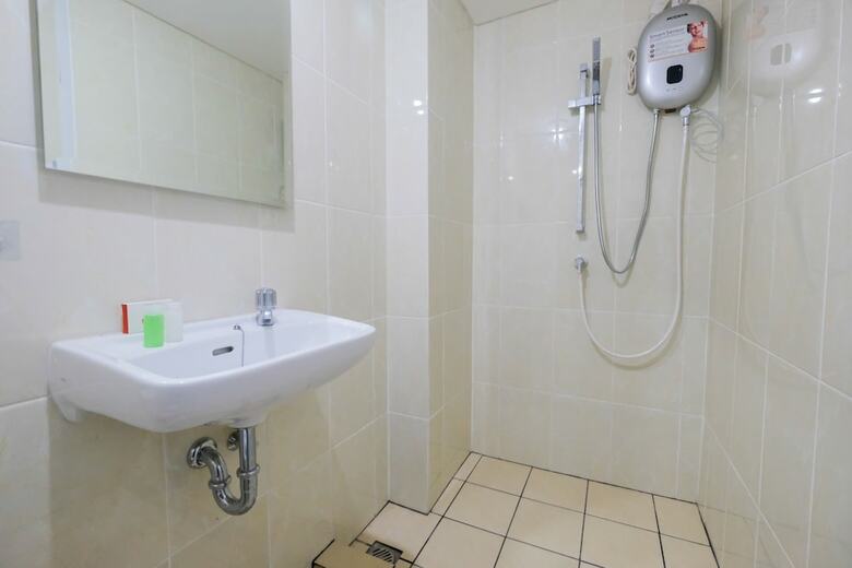 Studio Apartment At M-town Residence Serpong