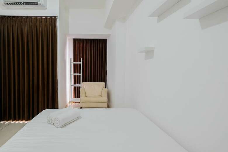 Studio Apartment At M-town Residence Serpong