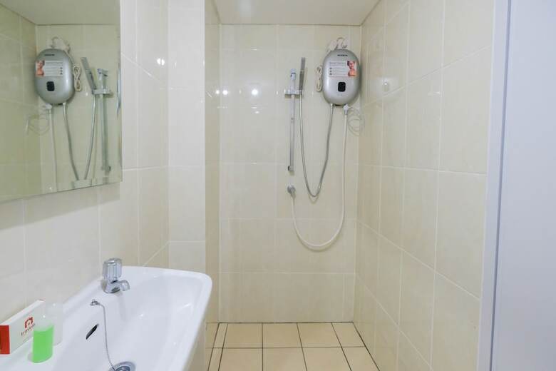 Studio Apartment At M-town Residence Serpong