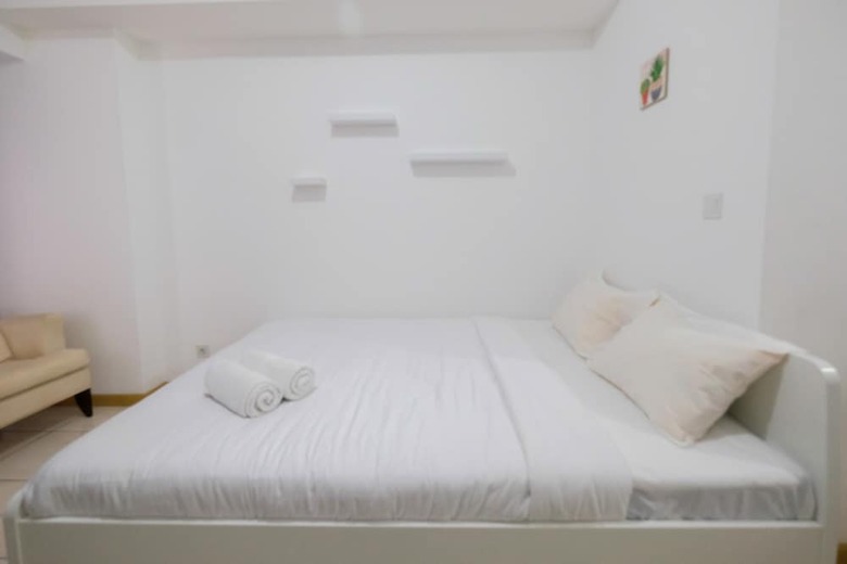Studio Apartment At M-town Residence Serpong