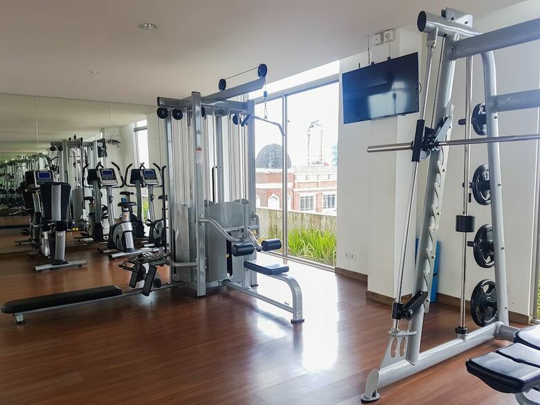 Studio Apartment At M-town Residence Serpong