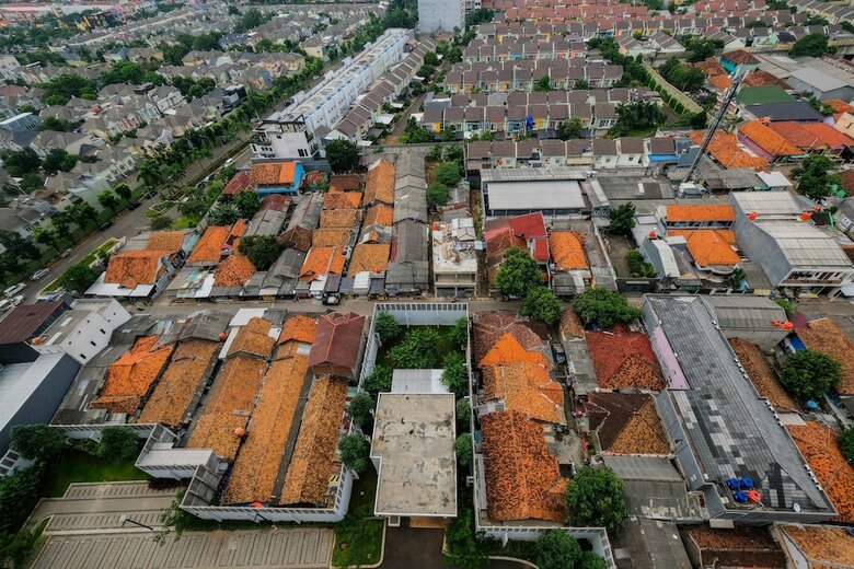 Studio Apartment At M-town Residence Serpong