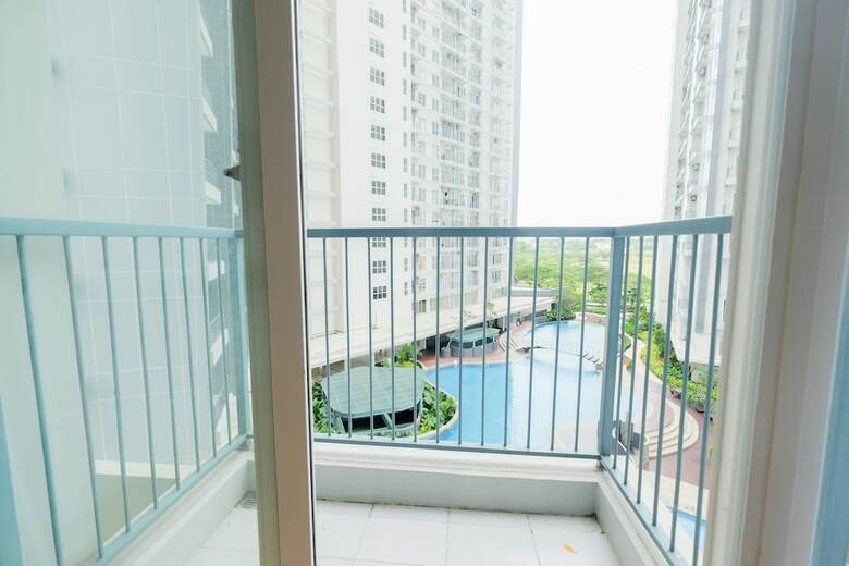 Simple Furnished Studio Casa de Parco Apartment
