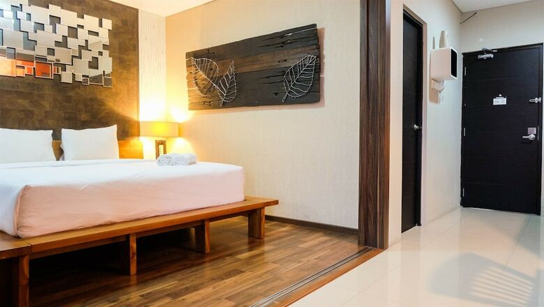 Elegant And Chic Studio Tamansari Semanggi Apartment