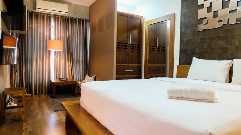 Elegant And Chic Studio Tamansari Semanggi Apartment