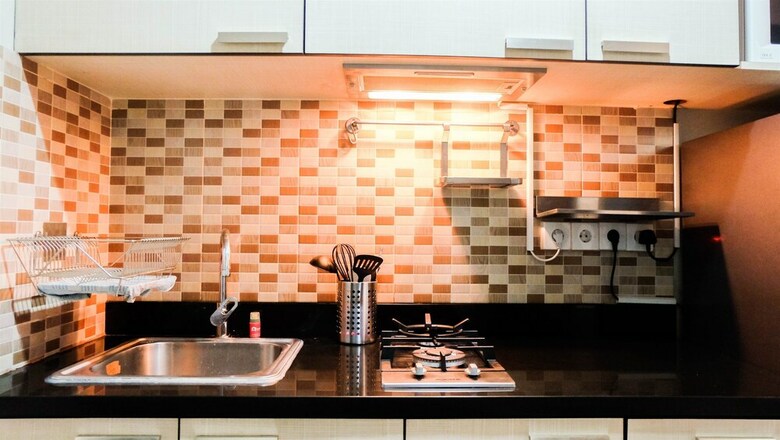 Elegant And Chic Studio Tamansari Semanggi Apartment