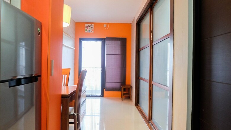 Elegant And Chic Studio Tamansari Semanggi Apartment
