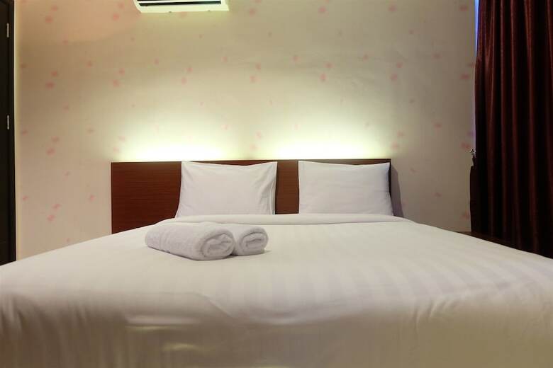 Cozy & Modern 2br @ Gp Plaza Apartment