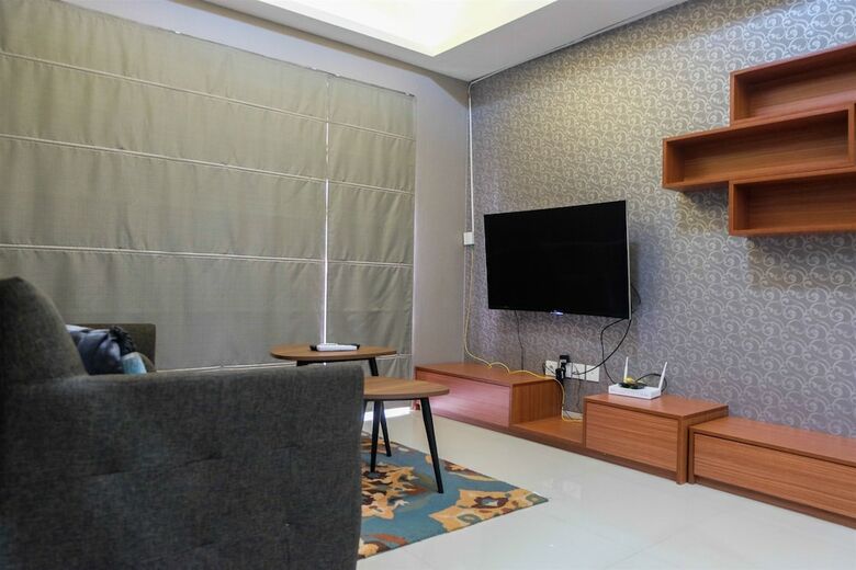 Comfortable 2br @the Oasis Apartment