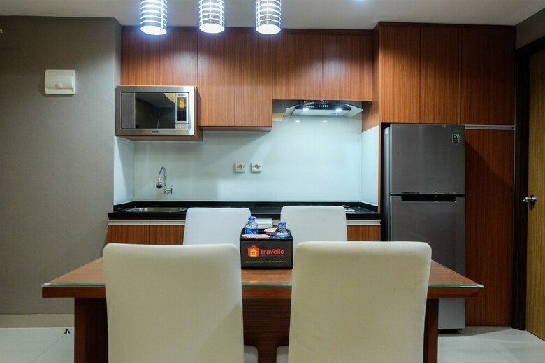 Comfortable 2br @the Oasis Apartment