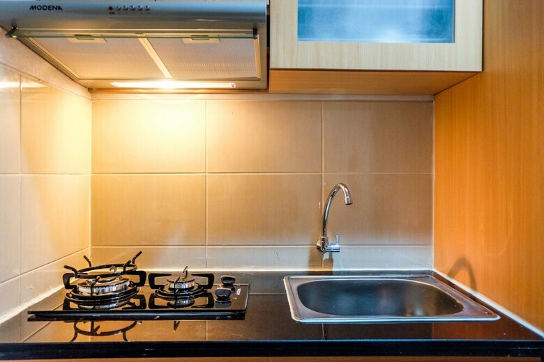 Luxurious Studio The Oasis Apartment
